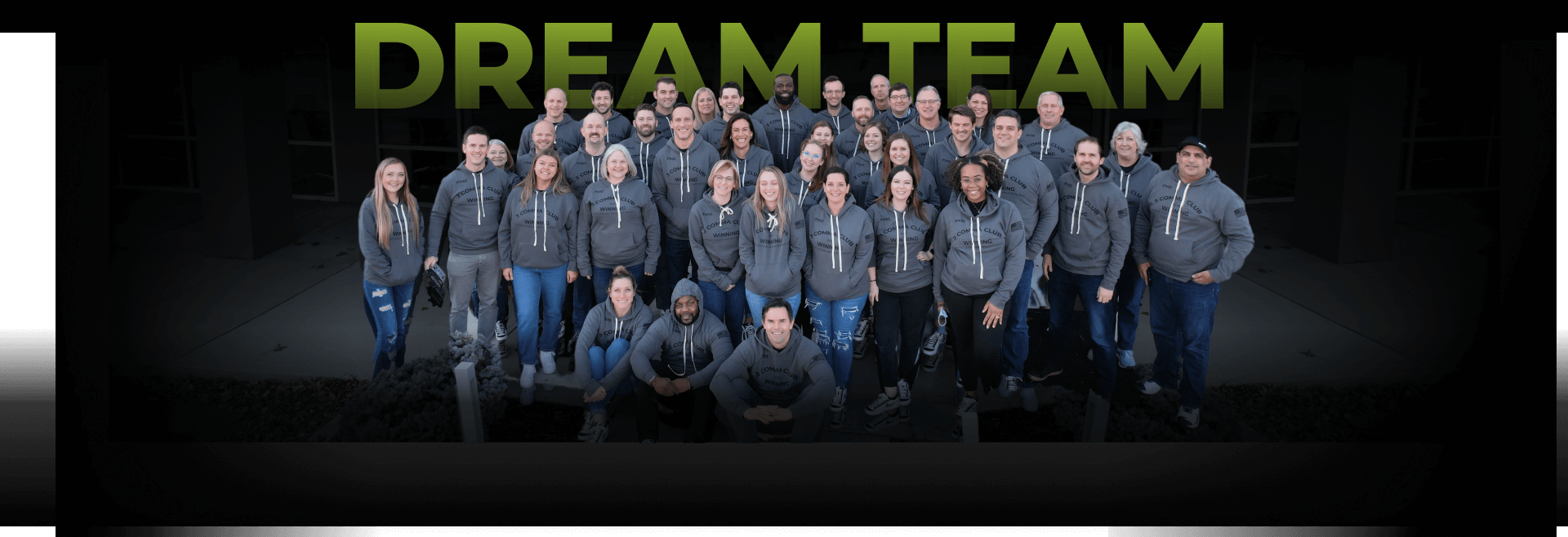 Dream Team Background