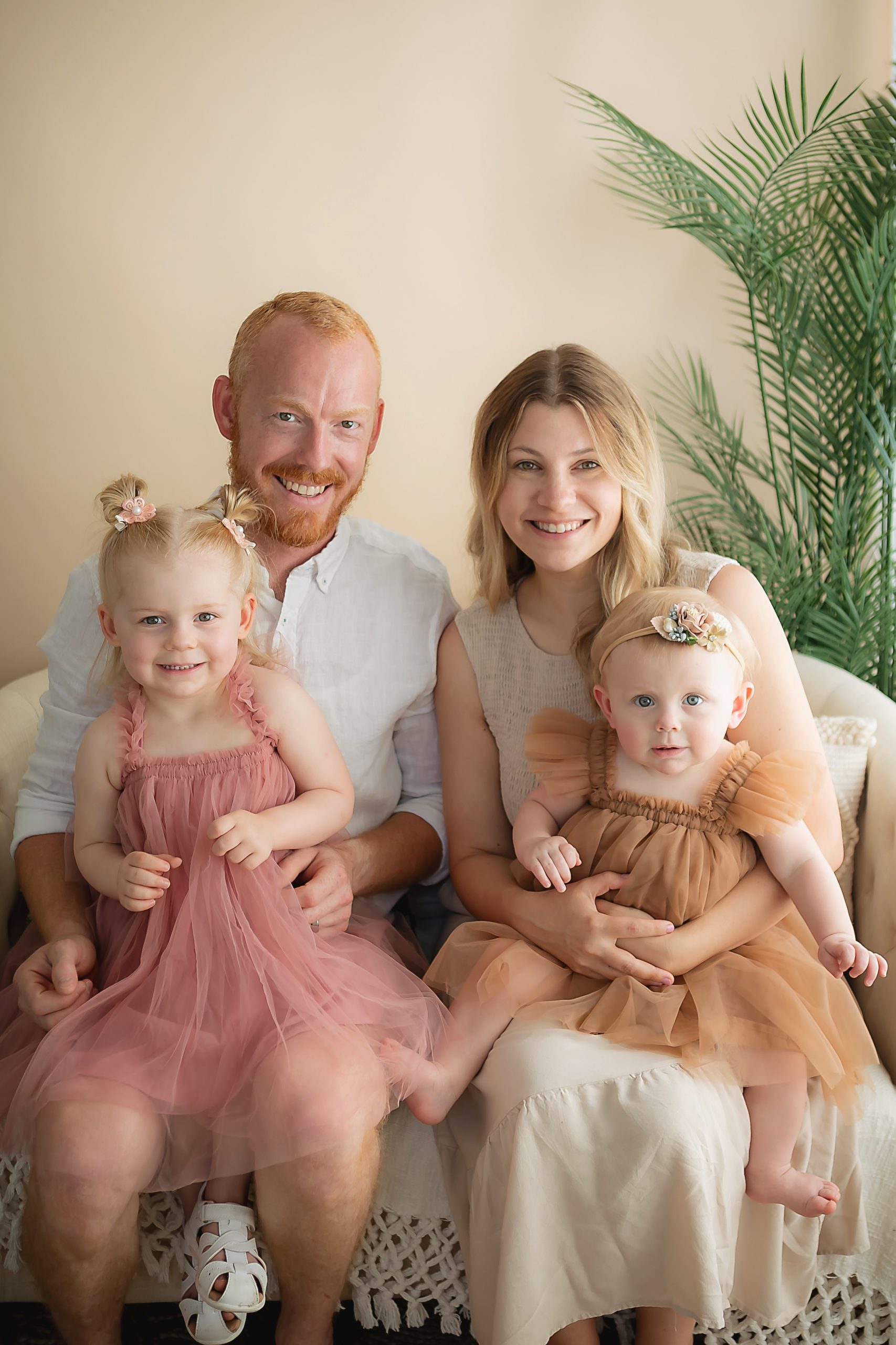 Emily McConnell Family